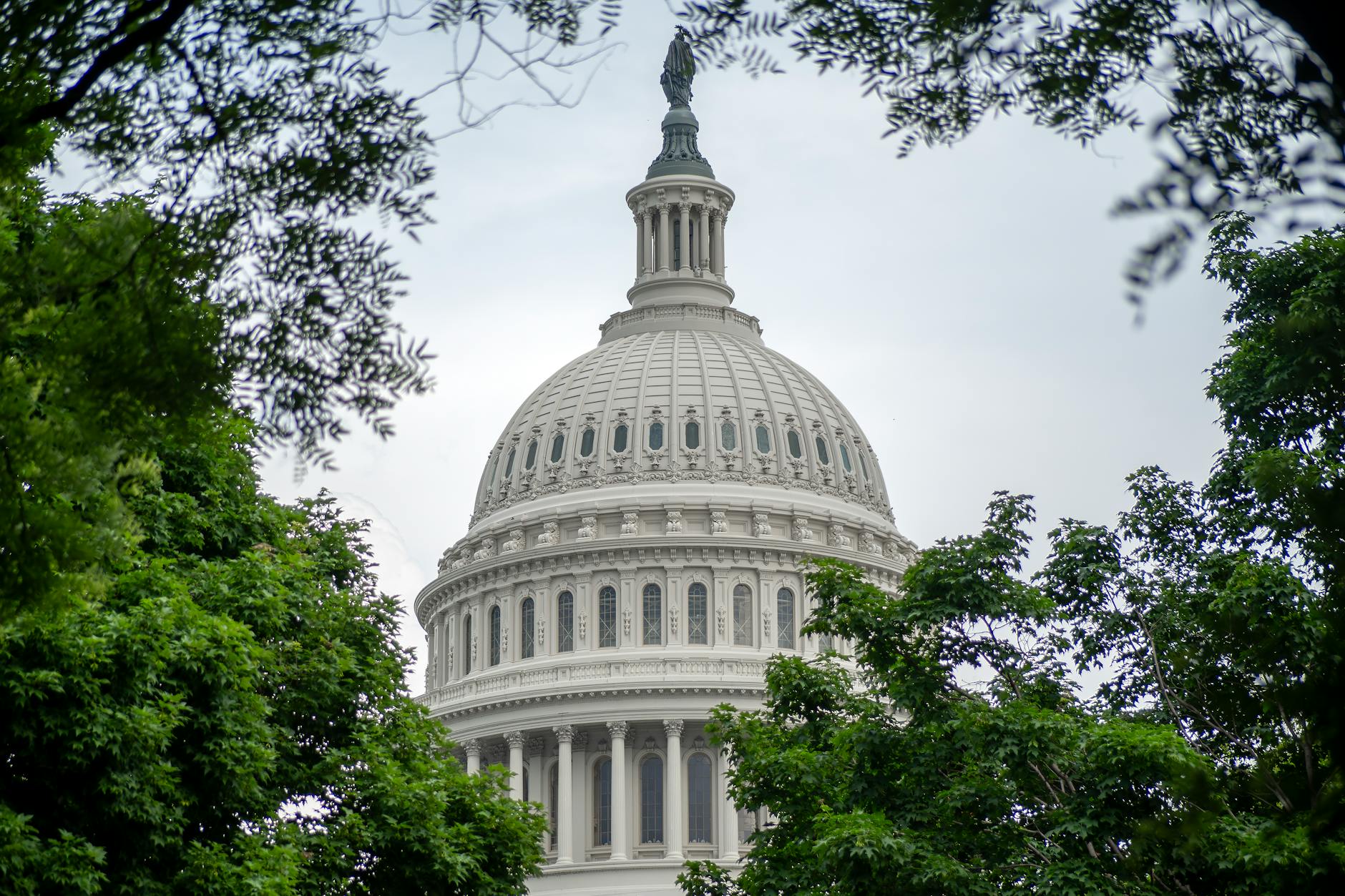Nation Heals as Senate Achieves Glorious Bipartisan Consensus on Naming a Post Office After Someone's Uncle
