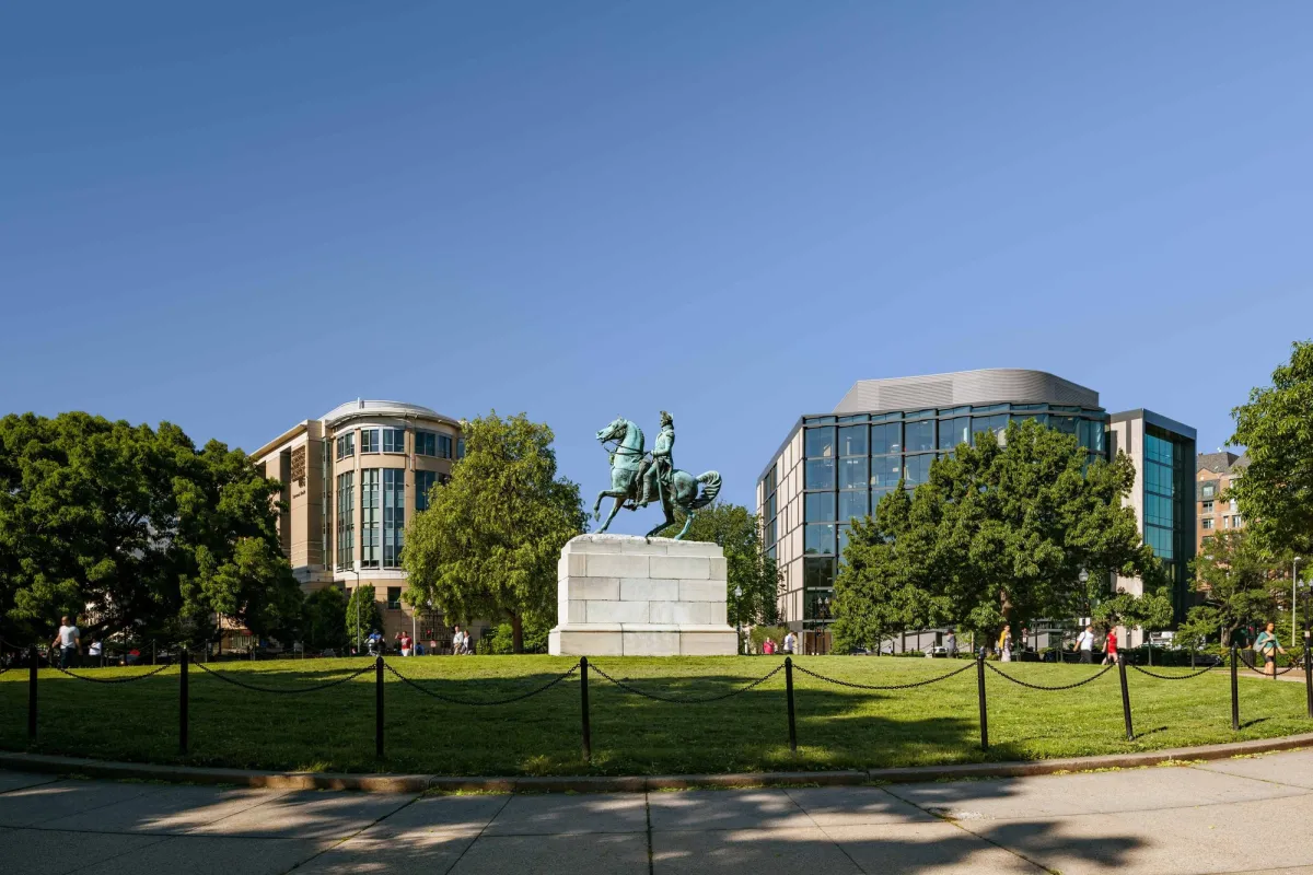George Washington University