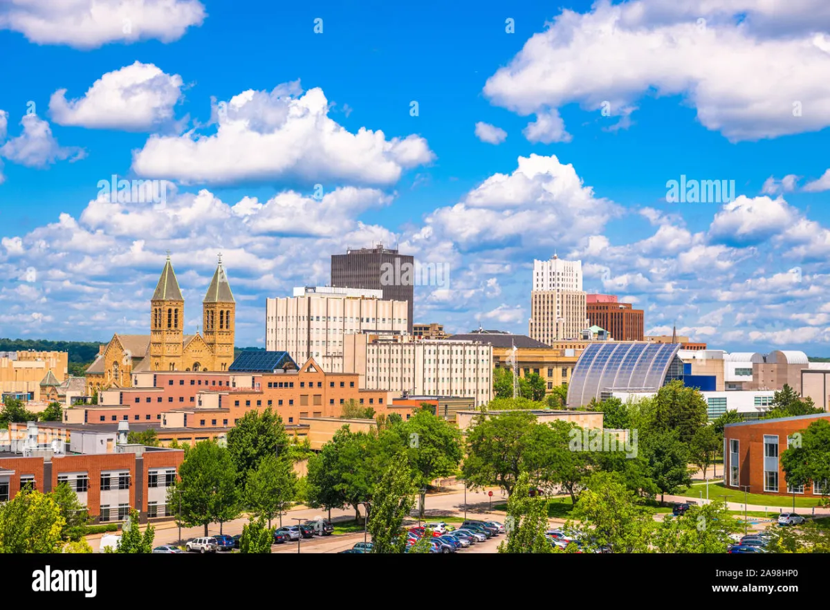 Akron, Ohio