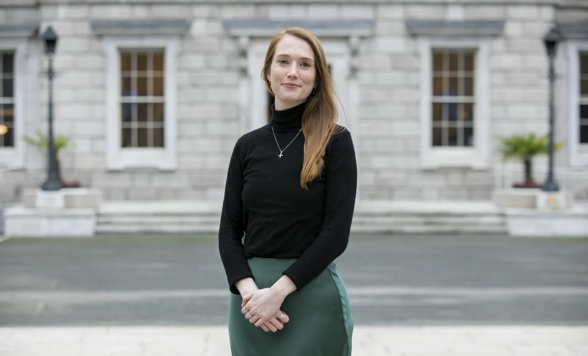 Senator Patricia Blackwood