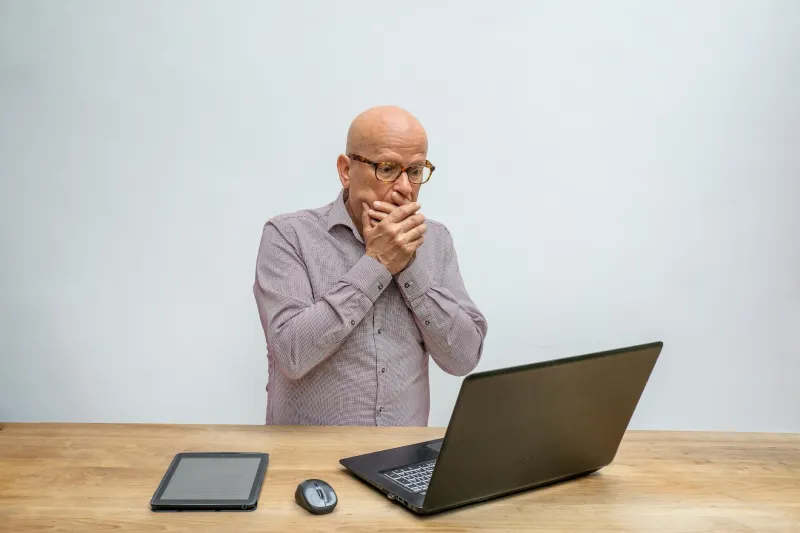 Senate Technology Committee Prepares Comprehensive Internet Regulation After Discovering Computers Can Connect to Each Other